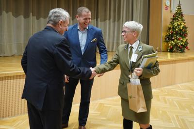 15 grudnia 2023 r. zespół opracowujący projekt audytu krajobrazowego województwa lubuskiego podsumował 4 lata swojej pracy