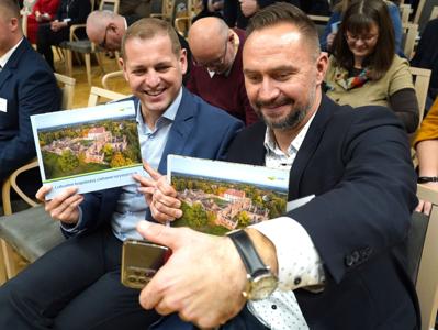 15 grudnia 2023 r. zespół opracowujący projekt audytu krajobrazowego województwa lubuskiego podsumował 4 lata swojej pracy