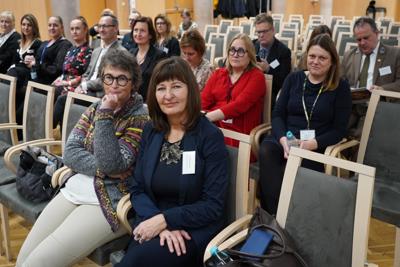 15 grudnia 2023 r. zespół opracowujący projekt audytu krajobrazowego województwa lubuskiego podsumował 4 lata swojej pracy