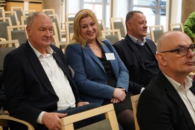 15 grudnia 2023 r. zespół opracowujący projekt audytu krajobrazowego województwa lubuskiego podsumował 4 lata swojej pracy