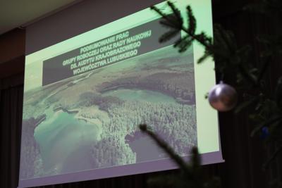 15 grudnia 2023 r. zespół opracowujący projekt audytu krajobrazowego województwa lubuskiego podsumował 4 lata swojej pracy