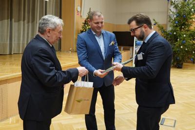 15 grudnia 2023 r. zespół opracowujący projekt audytu krajobrazowego województwa lubuskiego podsumował 4 lata swojej pracy