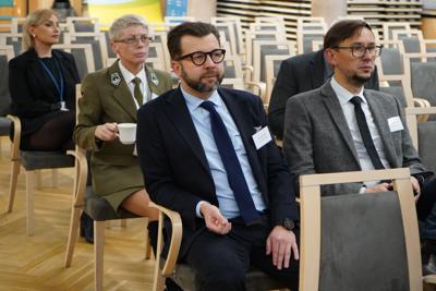 15 grudnia 2023 r. zespół opracowujący projekt audytu krajobrazowego województwa lubuskiego podsumował 4 lata swojej pracy