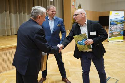 15 grudnia 2023 r. zespół opracowujący projekt audytu krajobrazowego województwa lubuskiego podsumował 4 lata swojej pracy