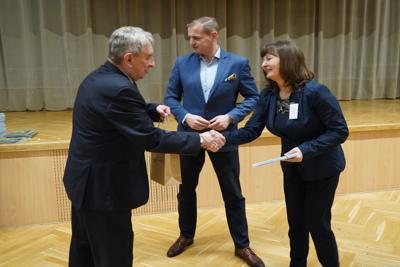 15 grudnia 2023 r. zespół opracowujący projekt audytu krajobrazowego województwa lubuskiego podsumował 4 lata swojej pracy