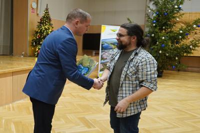 15 grudnia 2023 r. zespół opracowujący projekt audytu krajobrazowego województwa lubuskiego podsumował 4 lata swojej pracy