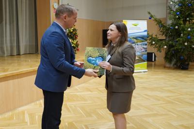 15 grudnia 2023 r. zespół opracowujący projekt audytu krajobrazowego województwa lubuskiego podsumował 4 lata swojej pracy