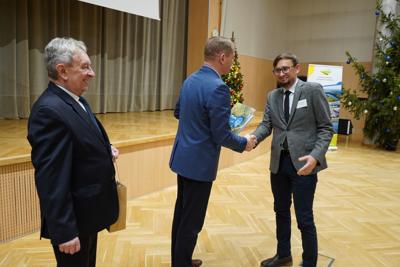 15 grudnia 2023 r. zespół opracowujący projekt audytu krajobrazowego województwa lubuskiego podsumował 4 lata swojej pracy