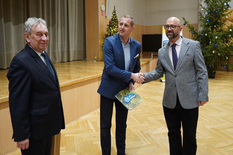 15 grudnia 2023 r. zespół opracowujący projekt audytu krajobrazowego województwa lubuskiego podsumował 4 lata swojej pracy