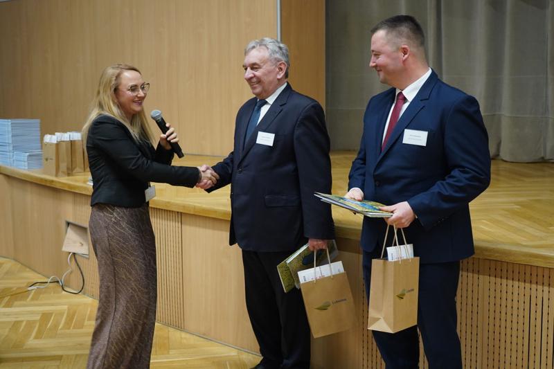 15 grudnia 2023 r. zespół opracowujący projekt audytu krajobrazowego województwa lubuskiego podsumował 4 lata swojej pracy