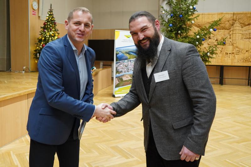 15 grudnia 2023 r. zespół opracowujący projekt audytu krajobrazowego województwa lubuskiego podsumował 4 lata swojej pracy