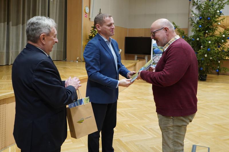 15 grudnia 2023 r. zespół opracowujący projekt audytu krajobrazowego województwa lubuskiego podsumował 4 lata swojej pracy