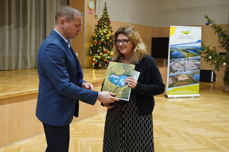 15 grudnia 2023 r. zespół opracowujący projekt audytu krajobrazowego województwa lubuskiego podsumował 4 lata swojej pracy