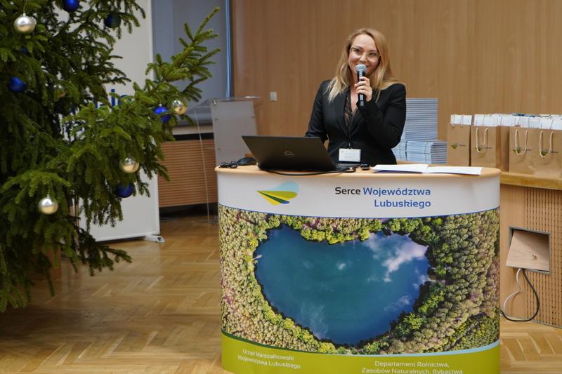 15 grudnia 2023 r. zespół opracowujący projekt audytu krajobrazowego województwa lubuskiego podsumował 4 lata swojej pracy