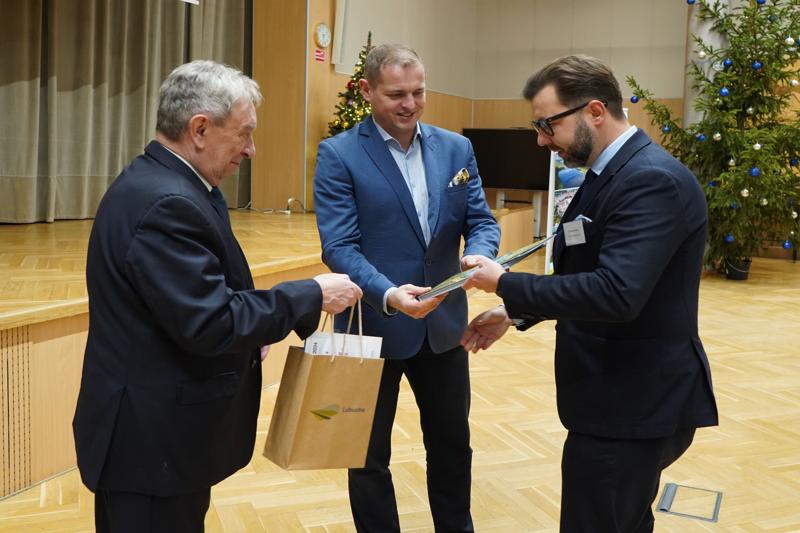 15 grudnia 2023 r. zespół opracowujący projekt audytu krajobrazowego województwa lubuskiego podsumował 4 lata swojej pracy