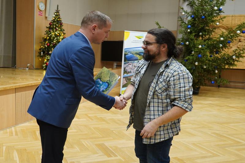 15 grudnia 2023 r. zespół opracowujący projekt audytu krajobrazowego województwa lubuskiego podsumował 4 lata swojej pracy