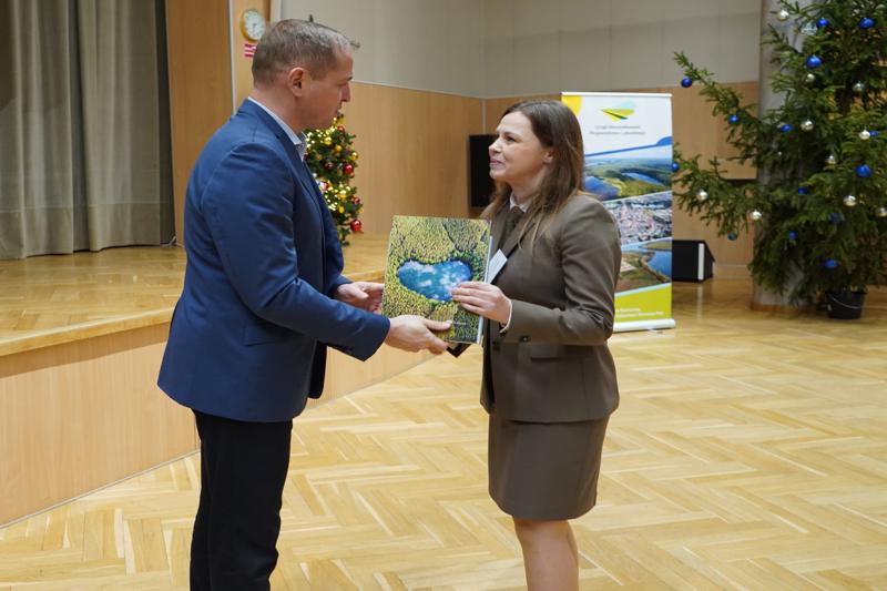 15 grudnia 2023 r. zespół opracowujący projekt audytu krajobrazowego województwa lubuskiego podsumował 4 lata swojej pracy