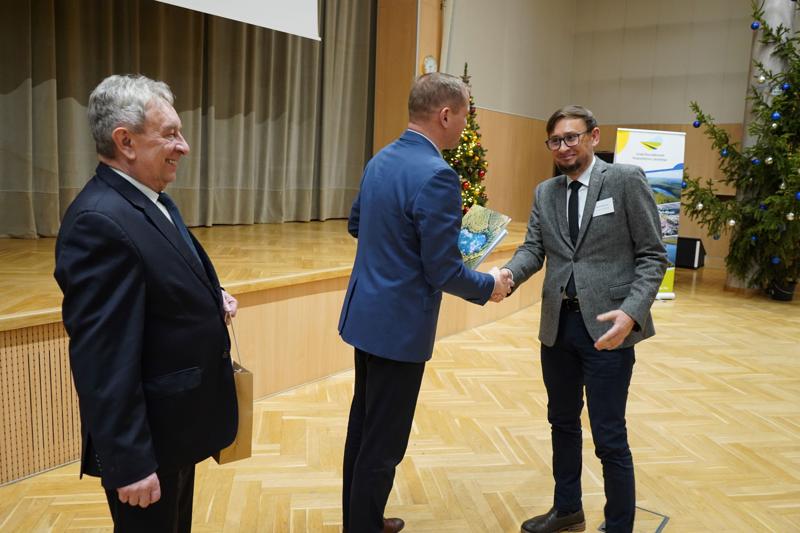 15 grudnia 2023 r. zespół opracowujący projekt audytu krajobrazowego województwa lubuskiego podsumował 4 lata swojej pracy