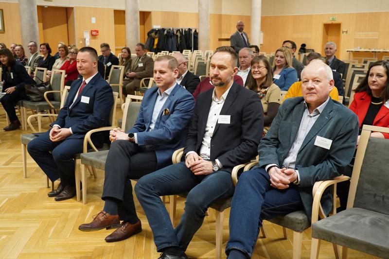 15 grudnia 2023 r. zespół opracowujący projekt audytu krajobrazowego województwa lubuskiego podsumował 4 lata swojej pracy