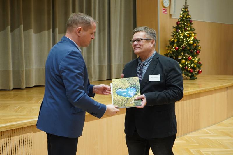 15 grudnia 2023 r. zespół opracowujący projekt audytu krajobrazowego województwa lubuskiego podsumował 4 lata swojej pracy