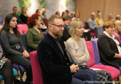 Uczestnicy szkolenia z zasad horyzontalnych w programie Interreg