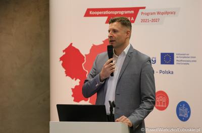 Uczestnicy szkolenia z zasad horyzontalnych w programie Interreg