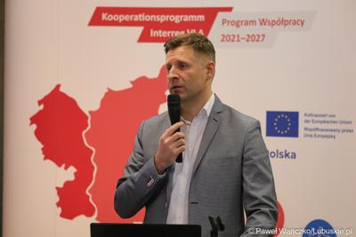 Uczestnicy szkolenia z zasad horyzontalnych w programie Interreg