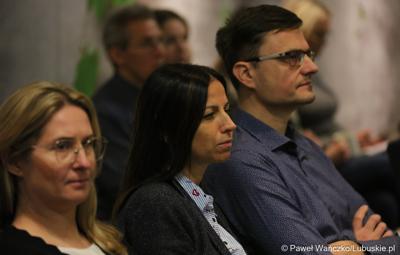 Uczestnicy szkolenia z zasad horyzontalnych w programie Interreg