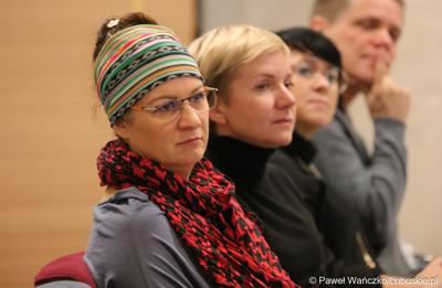Uczestnicy szkolenia z zasad horyzontalnych w programie Interreg