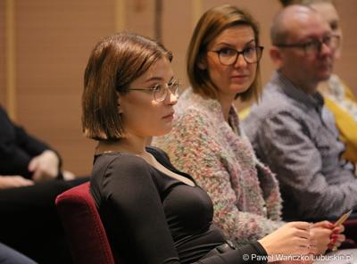 Uczestnicy szkolenia z zasad horyzontalnych w programie Interreg