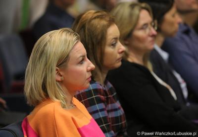 Uczestnicy szkolenia z zasad horyzontalnych w programie Interreg