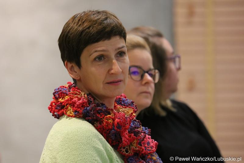 Uczestnicy szkolenia z zasad horyzontalnych w programie Interreg