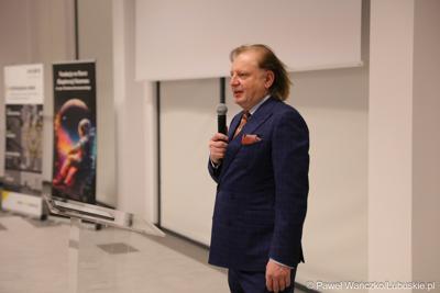 Zygmunt Rafał Trzaskowski, prezes Hertz New Technologies
