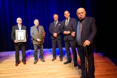 19 grudnia 2023 r. w Teatrze Lalek – nowej scenie Lubuskiego Teatru w Zielonej Górze - wręczono Nagrody Kulturalne Marszałka Województwa Lubuskiego i Złoty Dukat Lubuski