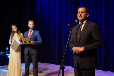 19 grudnia 2023 r. w Teatrze Lalek – nowej scenie Lubuskiego Teatru w Zielonej Górze - wręczono Nagrody Kulturalne Marszałka Województwa Lubuskiego i Złoty Dukat Lubuski