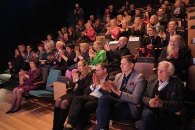 19 grudnia 2023 r. w Teatrze Lalek – nowej scenie Lubuskiego Teatru w Zielonej Górze - wręczono Nagrody Kulturalne Marszałka Województwa Lubuskiego i Złoty Dukat Lubuski