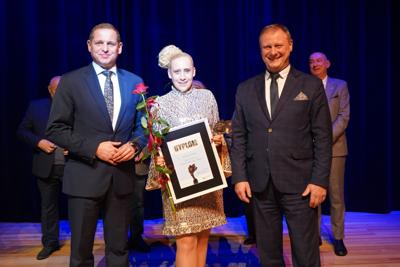 19 grudnia 2023 r. w Teatrze Lalek – nowej scenie Lubuskiego Teatru w Zielonej Górze - wręczono Nagrody Kulturalne Marszałka Województwa Lubuskiego i Złoty Dukat Lubuski