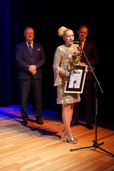 19 grudnia 2023 r. w Teatrze Lalek – nowej scenie Lubuskiego Teatru w Zielonej Górze - wręczono Nagrody Kulturalne Marszałka Województwa Lubuskiego i Złoty Dukat Lubuski