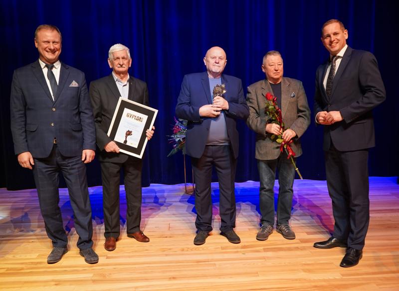19 grudnia 2023 r. w Teatrze Lalek – nowej scenie Lubuskiego Teatru w Zielonej Górze - wręczono Nagrody Kulturalne Marszałka Województwa Lubuskiego i Złoty Dukat Lubuski