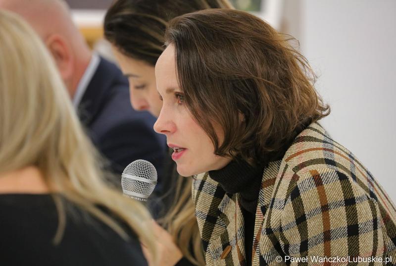 Spotkanie Instytucji Zarządzającej programem „Fundusze Europejskie dla Lubuskiego 2021-2027” z partnerstwem jednostek samorządu terytorialnego w Łęknicy