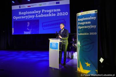 Dyrektor Zarządu Dróg Wojewódzkich w Zielonej Górze Paweł Tonder
