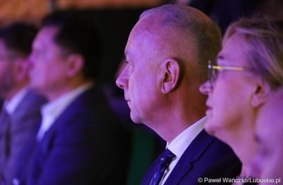 Uczestnicy wydarzenia podsumowującego minioną perspektywę środków unijnych