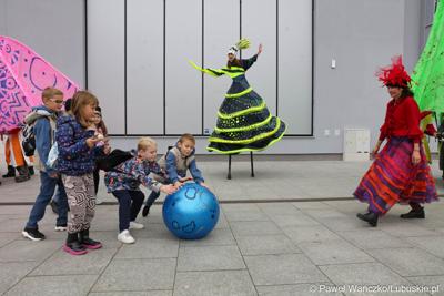 Otwarcie Teatru Lalek przy Lubuskim Teatrze w Zielonej Górze 