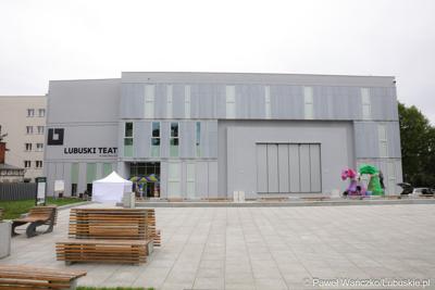 Teatr Lalek przy Lubuskim Teatrze w Zielonej Górze 