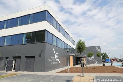 Park Technologii Kosmicznych w Zielonej Górze-Nowym Kisielinie