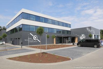 Park Technologii Kosmicznych w Zielonej Górze-Nowym Kisielinie