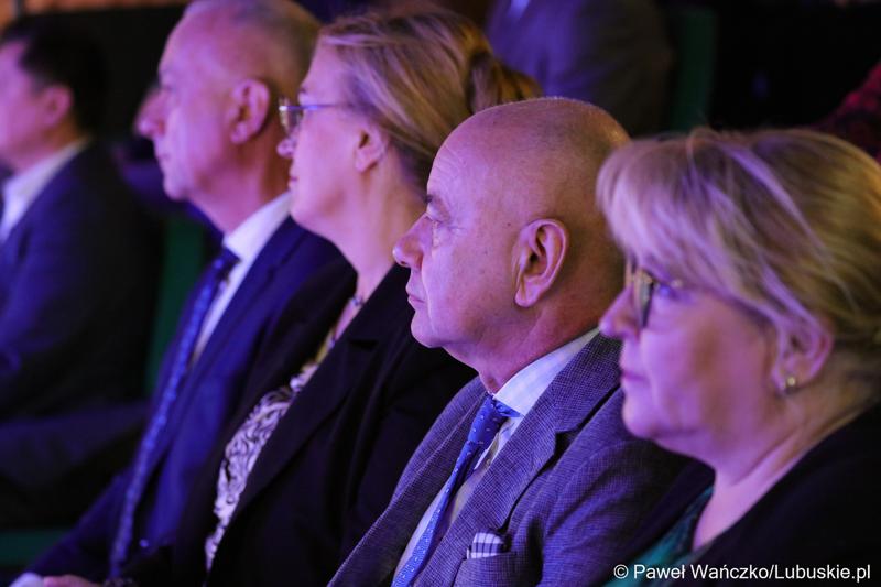 Uczestnicy wydarzenia podsumowującego minioną perspektywę środków unijnych