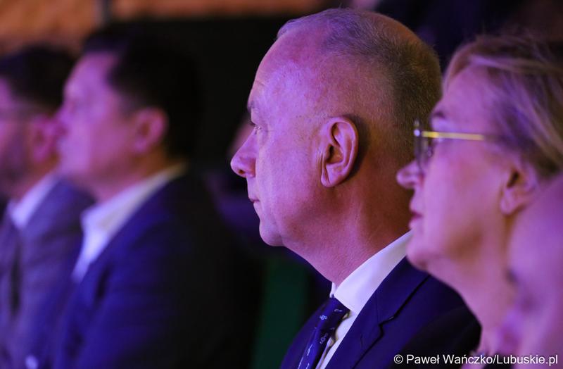 Uczestnicy wydarzenia podsumowującego minioną perspektywę środków unijnych
