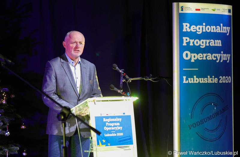 Paweł Urbański, kierownik Działu Inwestycji Szpitala Uniwersyteckiego w Zielonej Górze
