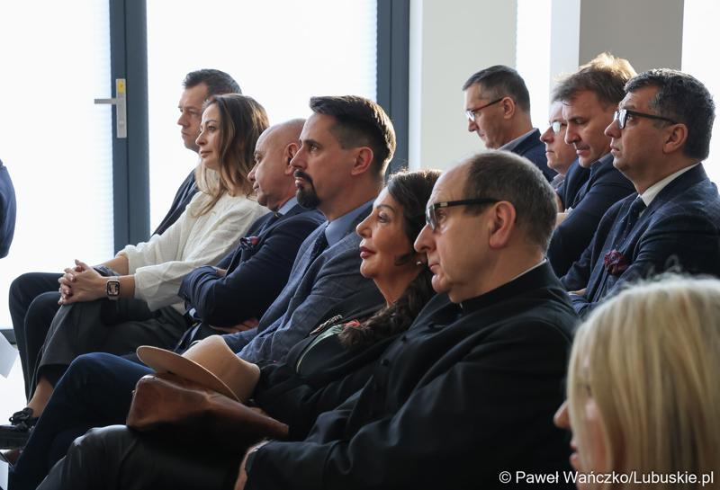 Otwarcie Pawilonu Rehabilitacyjnego w Lubuskim Centrum Ortopedii w Świebodzinie